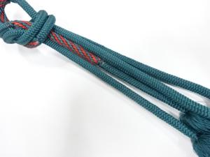 正絹　手組帯締め